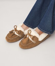 【WEB限定】＜EMU Australia＞モカシン シューズ