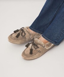 【WEB限定】<EMU Australia>モカシン シューズ