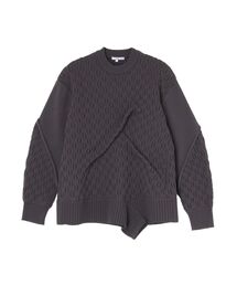 LINKS KNIT TOP / リンクスニットトップ