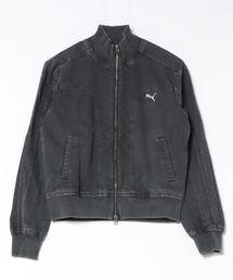 PUMA ウェア プーマウェア W FUTURE.ARCHIVE TWILL JKT WOVEN JACKETS 639135 01BK