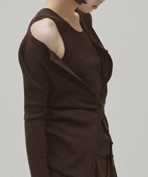 Silkwool Knit Cardigan 12620501