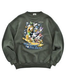 DISNEY VINTAGE｜ディズニーヴィンテージのスウェット通販 - ZOZOTOWN