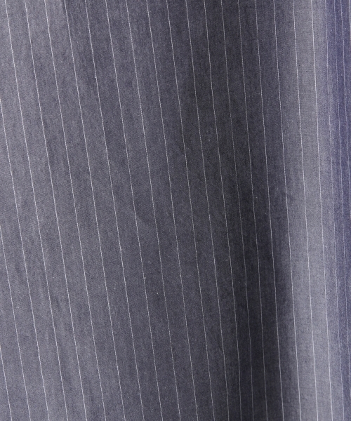 RAGEBLUE（レイジブルー）の「ブロードプルオーバーシャツ半袖/705728（シャツ/ブラウス・メンズ・ブルー/ネイビー/ブラック/ホワイト・LARGE/MEDIUM）」の7枚目の写真