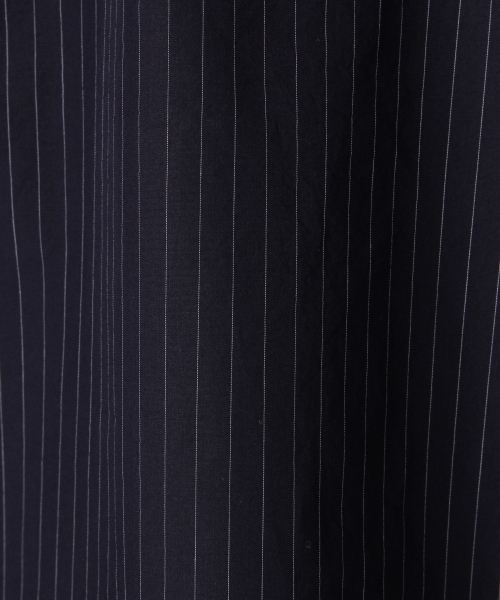 RAGEBLUE（レイジブルー）の「ブロードプルオーバーシャツ半袖/705728（シャツ/ブラウス・メンズ・ブルー/ネイビー/ブラック/ホワイト・LARGE/MEDIUM）」の8枚目の写真