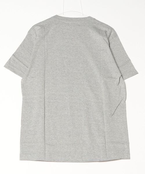 Lens Concave(レンズコンケイブ)の「トロピカルドリンク絵 Tee(Tシャツ/カットソー・メンズ・レッド/ブラック/杢グレー/グリーン/ホワイト・1/2/3)」の6枚目の写真