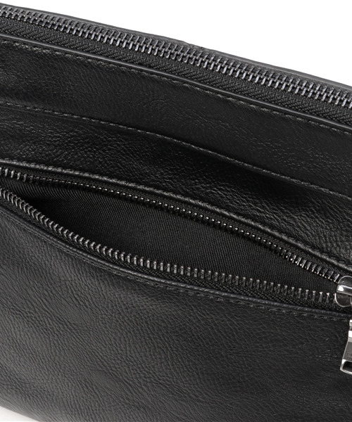 GUILD PRIME（ギルドプライム）の「【GUILD PRIME】WOMENS フリンジバスケットショルダー（ショルダーバッグ・レディース・ブラック・FREE）」の8枚目の写真