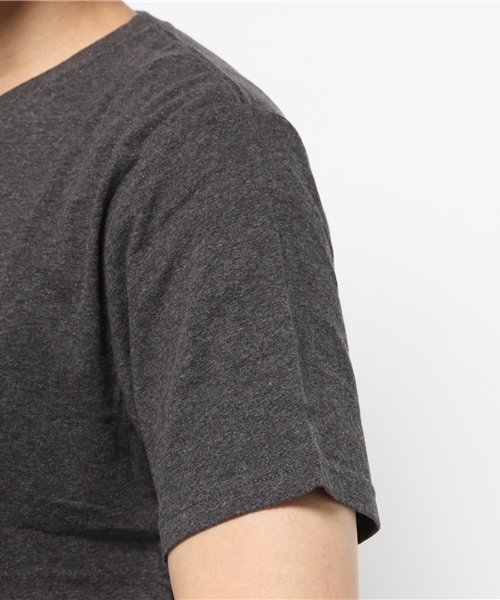 HYSTERIC GLAMOUR（ヒステリックグラマー）の「SEE NO EVIL pt T-SH（Tシャツ/カットソー・メンズ・ピンク/グリーン/ブルー/チャコールグレー・LARGE/MEDIUM/X-LARGE/SMALL）」の10枚目の写真