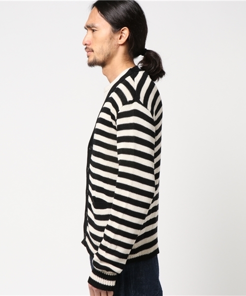 RAGS McGREGOR （ラグスマックレガー）の「KNIT CARDIGAN 
