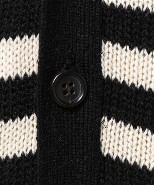 RAGS McGREGOR （ラグスマックレガー）の「KNIT CARDIGAN 