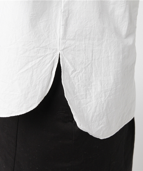 JILL STUART（ジルスチュアート）の「アンヌオフショルブラウス（シャツ/ブラウス・レディース・ブルー/ブラック/ホワイト・SMALL/MEDIUM）」の22枚目の写真