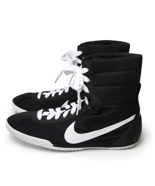 しき NIKE CLOGPOSITE BLACK/BLACK-WHITE-METALLIC SILVER （ナイキ