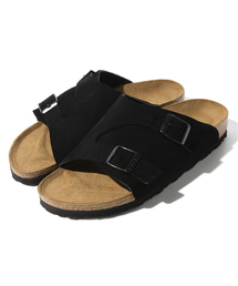BIRKENSTOCK | ZURICH/チューリッヒ　ブラック (WOMEN)(サンダル)