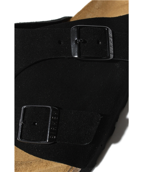 BIRKENSTOCK ブラック チューリッヒ 39 ビリケンシュトック BIRKENSTOCK ZURICH ( NARROW FIT ) 