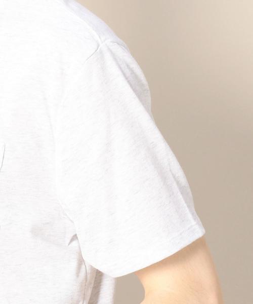 NIKE SB(ナイキエスビー)の「<NIKE(ナイキ) SB> CHEESE TEE/Tシャツ ◆(Tシャツ/カットソー・メンズ・ライトグレー/ホワイト・MEDIUM/SMALL/LARGE)」の8枚目の写真