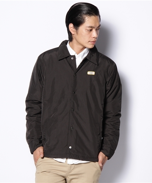 BEAMS（ビームス）の「HUF / FUCK IT COACH JACKET（ブルゾン）」 - WEAR