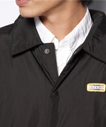 BEAMS FUCKED UPジャケット BEAMS（ビームス）の「HUF / FUCK IT COACH JACKET（ブルゾン）」 - WEAR