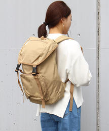 Jouet ナイロン フラップ バックパック