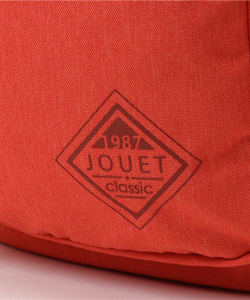 Jouet（ジョエット）の「Jouet ナイロン フラップ バックパック（バックパック/リュック・レディース・オレンジ/ブラック/ベージュ/ネイビー/ライトグレー・FREE）」の13枚目の写真