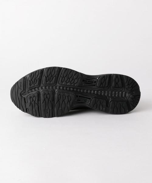 ASICS（アシックス）の「asics（アシックス） GEL-CUMULUS 19（スニーカー・メンズ・ブラック・27.5cm/26cm/26.5cm/27cm）」の3枚目の写真