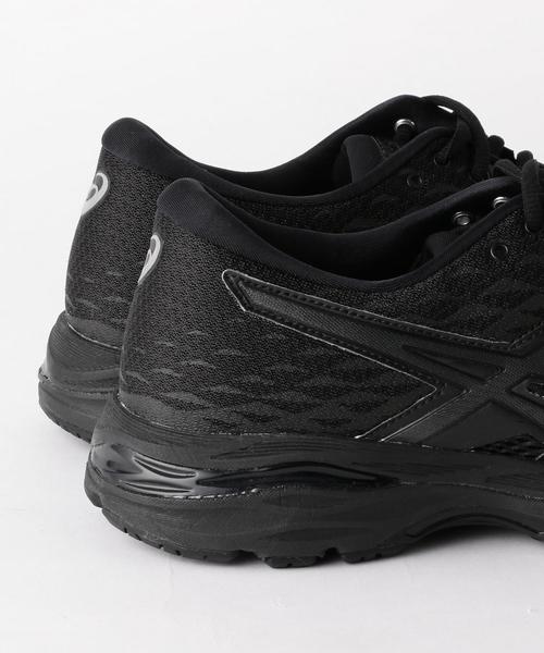 ASICS（アシックス）の「asics（アシックス） GEL-CUMULUS 19（スニーカー・メンズ・ブラック・27.5cm/26cm/26.5cm/27cm）」の6枚目の写真