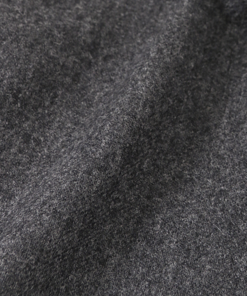 かぐれ(カグレ)の「ウエストリボンウールパンツ(その他パンツ・レディース・チャコールグレー/その他1・FREE)」の16枚目の写真