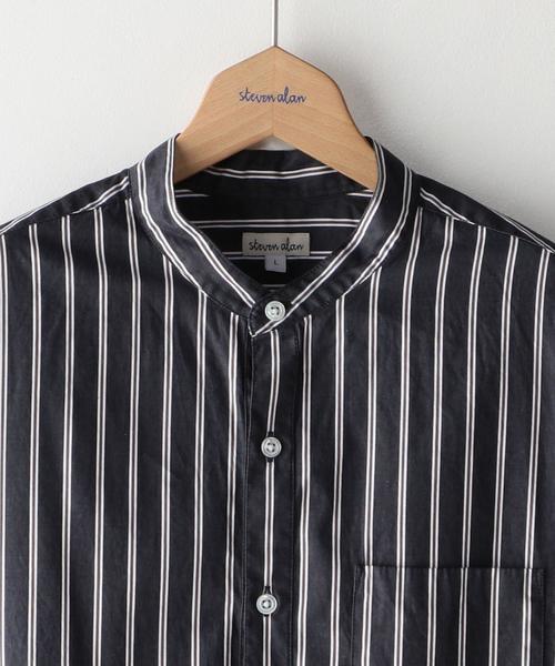 Steven Alan スティーブンアラン シャツ Steven Alan（スティーブンアラン）の「＜Steven Alan＞ HI/CUNT