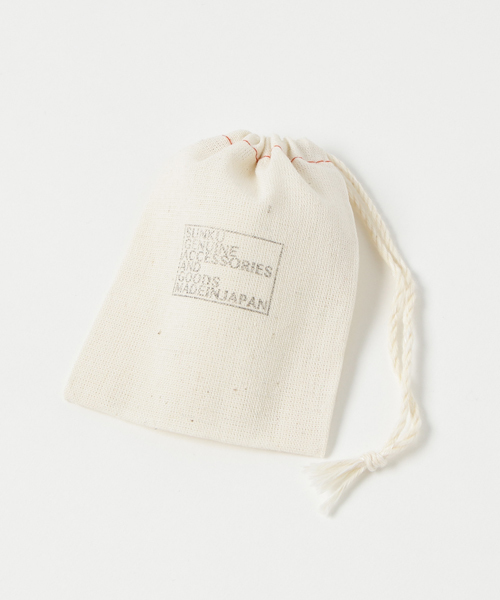 SunKu(サンク)の「39/サンク Wichard Beards Keyring RED カラビナ(ウォレットチェーン・メンズ・レッド・FREE)」の2枚目の写真