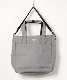 ikka（イッカ）の「シャンブレーユーティリティトート（トートバッグ・メンズ）」