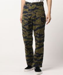 【HOUSTON】D/F FATIGUE PANTS