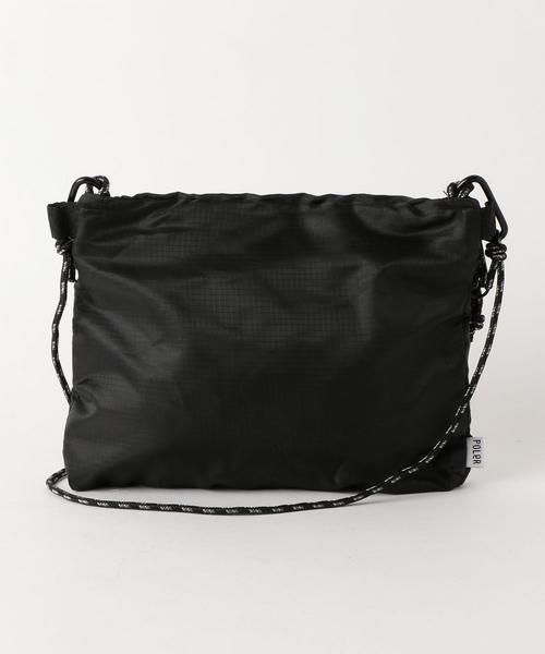 POLeR（ポーラー）の「POLER（ポーラー）POUCHES LARGE（ショルダーバッグ・キッズ・ブラック/シャーベット/オレンジ系その他・FREE）」の5枚目の写真