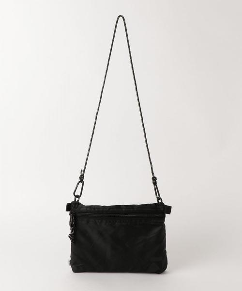 POLeR（ポーラー）の「POLER（ポーラー）POUCHES LARGE（ショルダーバッグ・キッズ・ブラック/シャーベット/オレンジ系その他・FREE）」の4枚目の写真