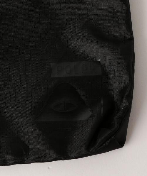 POLeR（ポーラー）の「POLER（ポーラー）POUCHES LARGE（ショルダーバッグ・キッズ・ブラック/シャーベット/オレンジ系その他・FREE）」の7枚目の写真