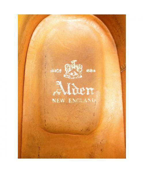 ブランド古着】99299（その他シューズ）｜ALDEN（オールデン）の