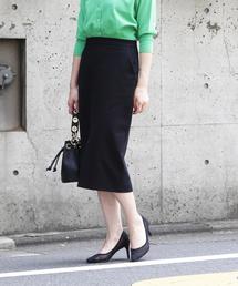 Tiara | ポンチタイトスカート(スカート)