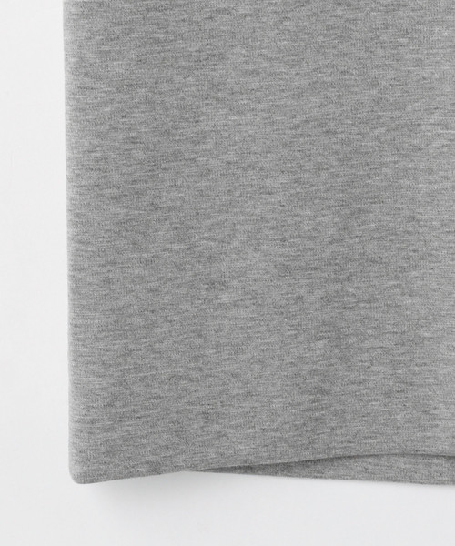 Tiara（ティアラ）の「ポンチタイトスカート（スカート・レディース・ブラック/アイボリー/ヘザーグレー・M/S）」の7枚目の写真