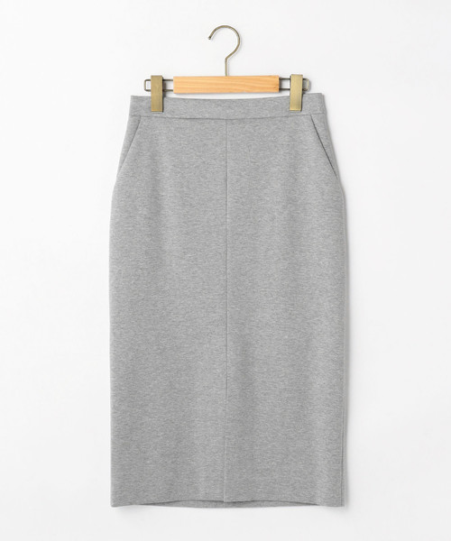 Tiara（ティアラ）の「ポンチタイトスカート（スカート・レディース・ブラック/アイボリー/ヘザーグレー・M/S）」の10枚目の写真