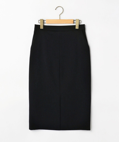 Tiara（ティアラ）の「ポンチタイトスカート（スカート・レディース・ブラック/アイボリー/ヘザーグレー・M/S）」の14枚目の写真