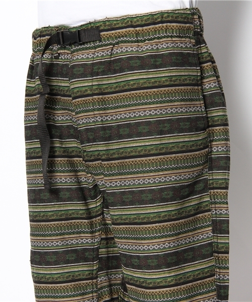 WEGO（ウィゴー）の「WEGO/ジャガードイージーショーツ（その他パンツ・メンズ・ブラック/ブラック系その他/ダークグレー/ライトグレー/ブラウン/グリーン/グリーン系その他/ブルー/パープル/レッド/レッド系その他/オレンジ系その他・MEDIUM/LARGE）」の15枚目の写真