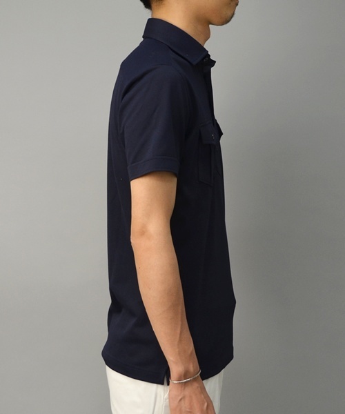 SHIPS（シップス）の「LACOSTE: 【SHIPS別注】アイスコットン