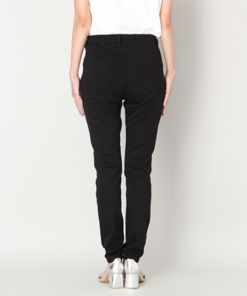 LOWRYS FARM（ローリーズファーム）の「カラースキニーパンツ 804599（その他パンツ・レディース・ブラウン/ベージュ/ブラック/ベージュ系その他・LARGE/X-SMALL/MEDIUM/SMALL）」の13枚目の写真