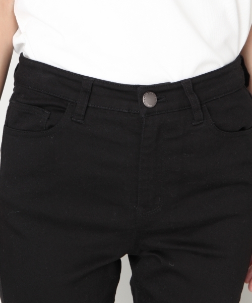 LOWRYS FARM（ローリーズファーム）の「カラースキニーパンツ 804599（その他パンツ・レディース・ブラウン/ベージュ/ブラック/ベージュ系その他・LARGE/X-SMALL/MEDIUM/SMALL）」の14枚目の写真