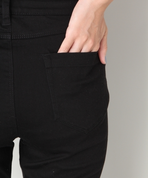 LOWRYS FARM（ローリーズファーム）の「カラースキニーパンツ 804599（その他パンツ・レディース・ブラウン/ベージュ/ブラック/ベージュ系その他・LARGE/X-SMALL/MEDIUM/SMALL）」の18枚目の写真