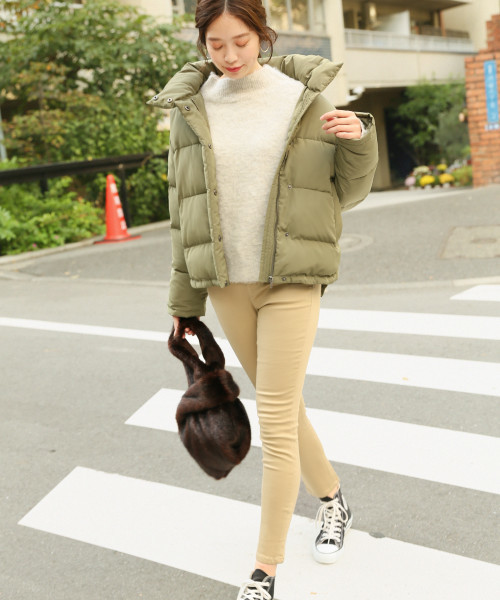 LOWRYS FARM（ローリーズファーム）の「カラースキニーパンツ 804599（その他パンツ・レディース・ブラウン/ベージュ/ブラック/ベージュ系その他・LARGE/X-SMALL/MEDIUM/SMALL）」の19枚目の写真