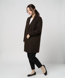 STYLEBLOCK | 中綿入りロングチェスターコート(チェスターコート)