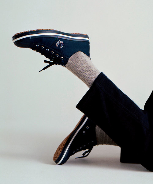 FRED PERRY（フレッドペリー）の「Moon Star Table Tennis Shoes（スニーカー）」 WEAR