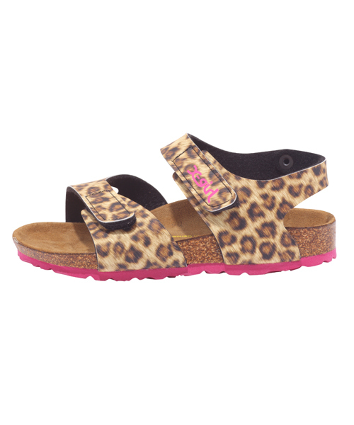 BIRKENSTOCK（ビルケンシュトック）の「XGS★ × BIRKENSTOCK “BARI”（サンダル・キッズ・ベージュ・16.5cm/19cm/18cm/20cm/21cm/15cm）」の6枚目の写真