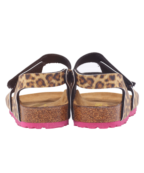 BIRKENSTOCK（ビルケンシュトック）の「XGS★ × BIRKENSTOCK “BARI”（サンダル・キッズ・ベージュ・16.5cm/19cm/18cm/20cm/21cm/15cm）」の7枚目の写真