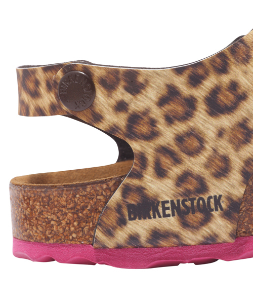 BIRKENSTOCK（ビルケンシュトック）の「XGS★ × BIRKENSTOCK “BARI”（サンダル・キッズ・ベージュ・16.5cm/19cm/18cm/20cm/21cm/15cm）」の3枚目の写真