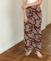 TODAYFUL | フラワージョーゼットスカート(スカート)