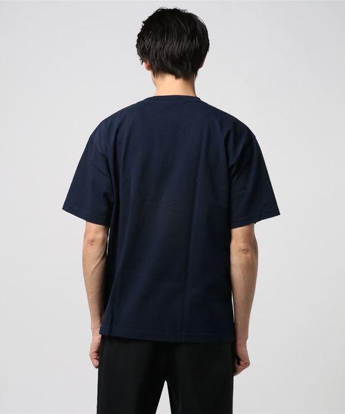 ONLY NY(オンリーニューヨーク)の「【ONLY NY】オンリーニューヨーク NEW YORK BAGLE Tee(Tシャツ/カットソー・メンズ・ホワイト/ネイビー・MEDIUM/LARGE/X-LARGE)」の3枚目の写真